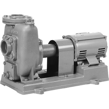 点击查看大图 自吸涡旋泵(Cell Super)FS、FS(4)、FSR 型川本泵(川本)FS4-405-MN0.4T